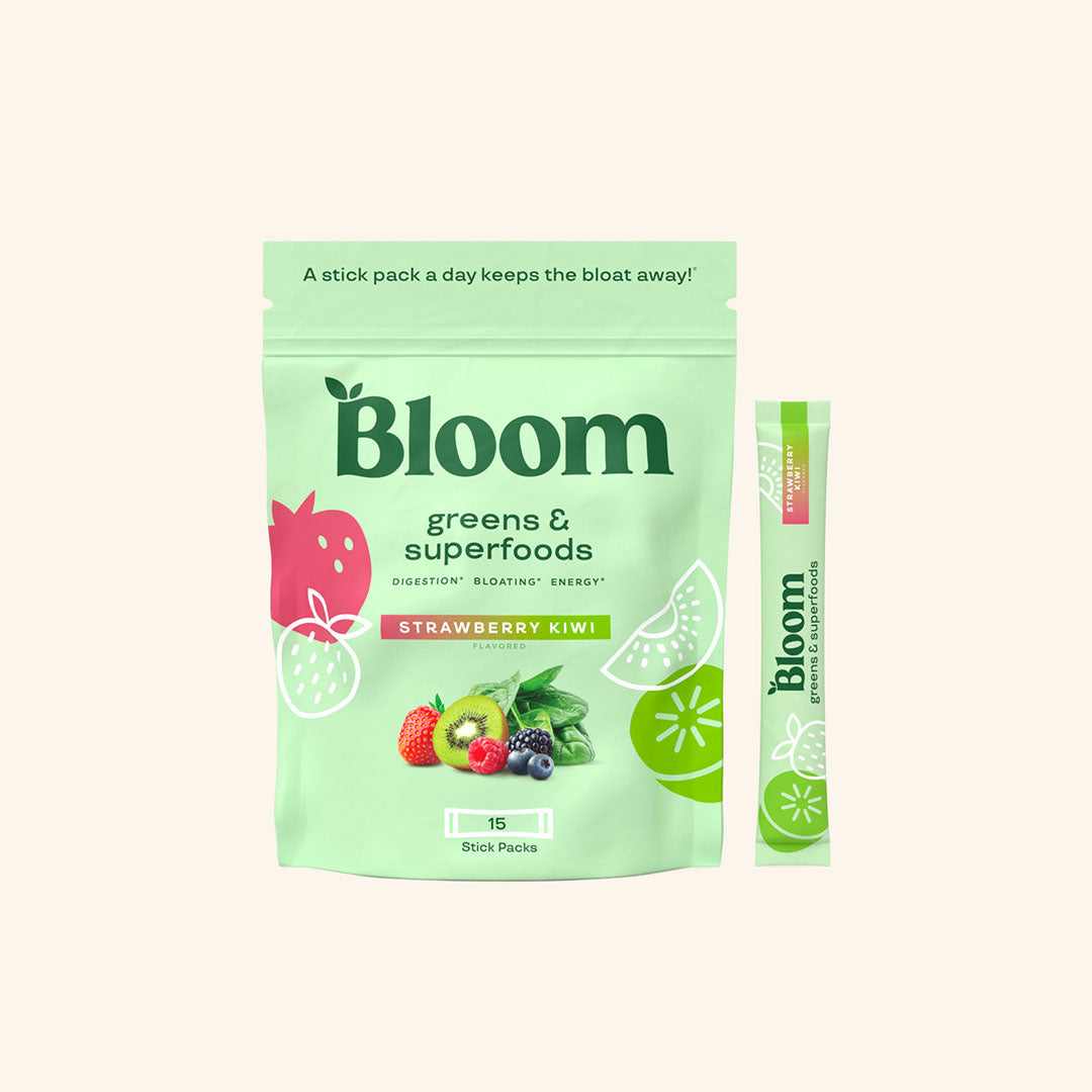 Greens Stick Packs - Simple Greens for Real Schedules