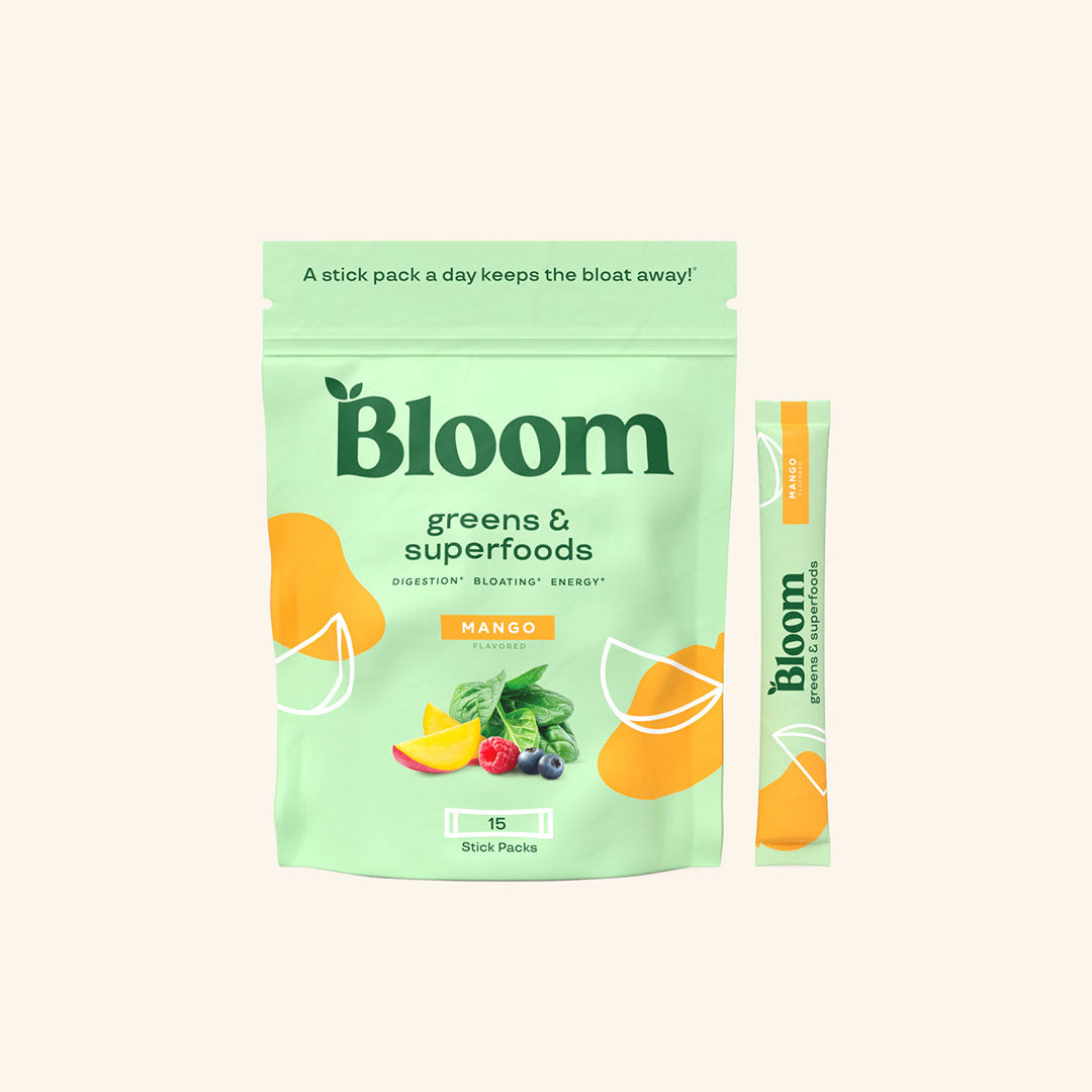 Greens & Superfoods - Fresh Flavor for Your Routine