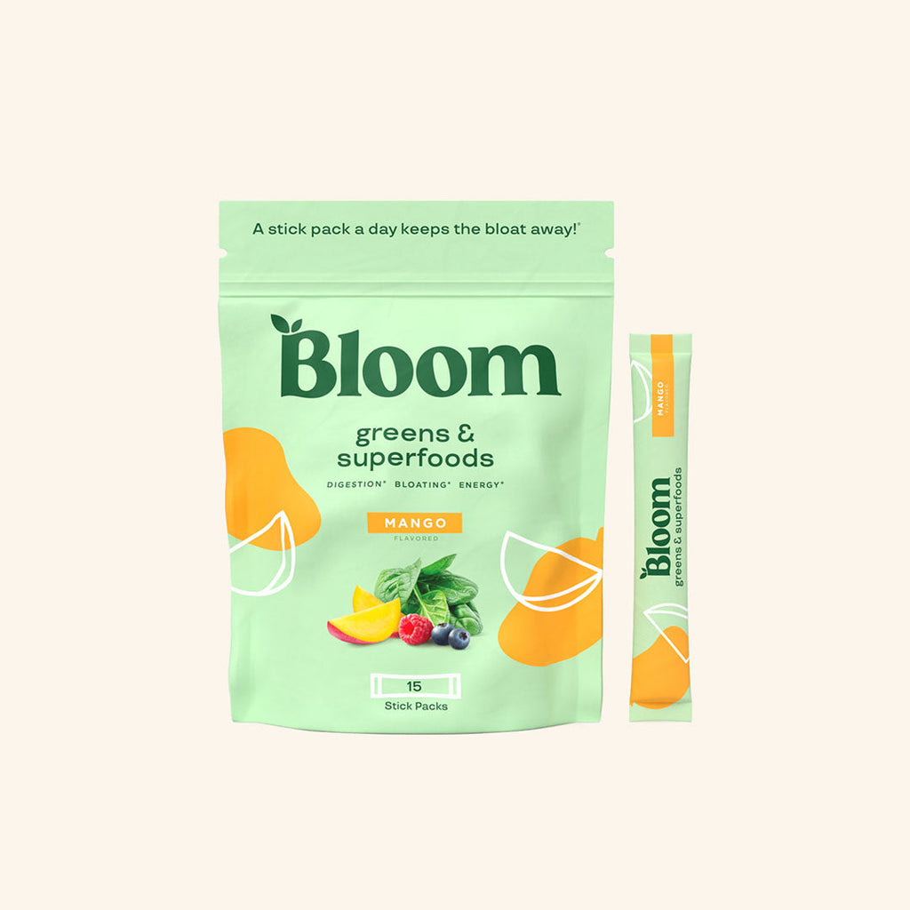 Greens Stick Packs - Simple Greens for Real Schedules