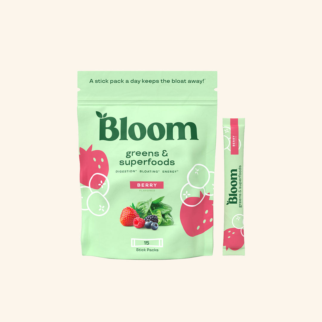Greens Stick Packs - Simple Greens for Real Schedules