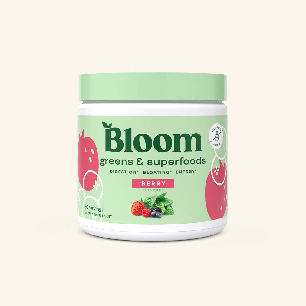 Greens & Superfoods - Fresh Flavor for Your Routine