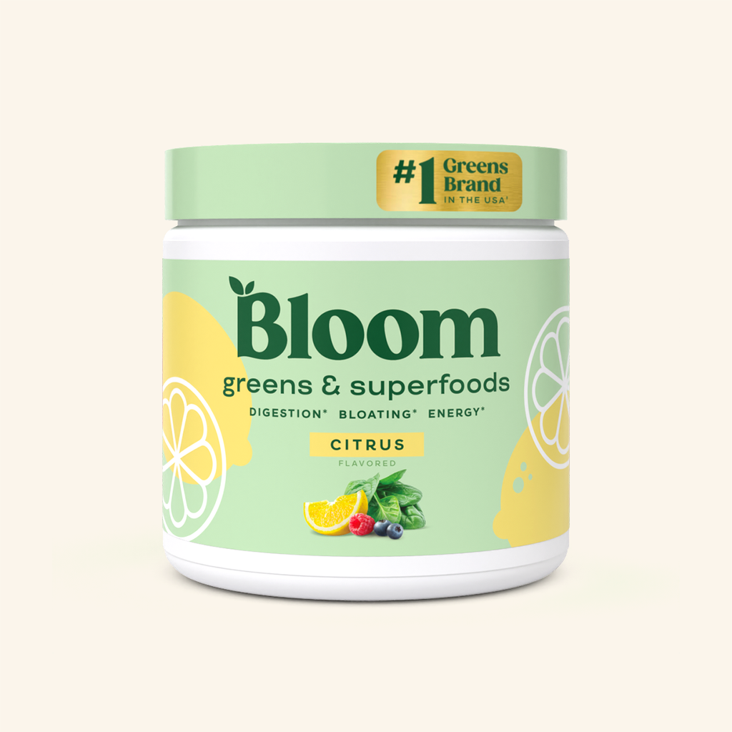 Greens & Superfoods - Fresh Flavor for Your Routine