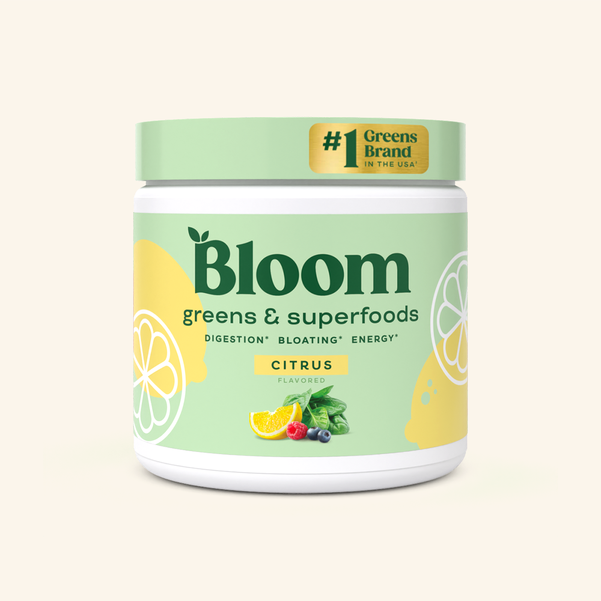Greens & Superfoods - Fresh Flavor for Your Routine