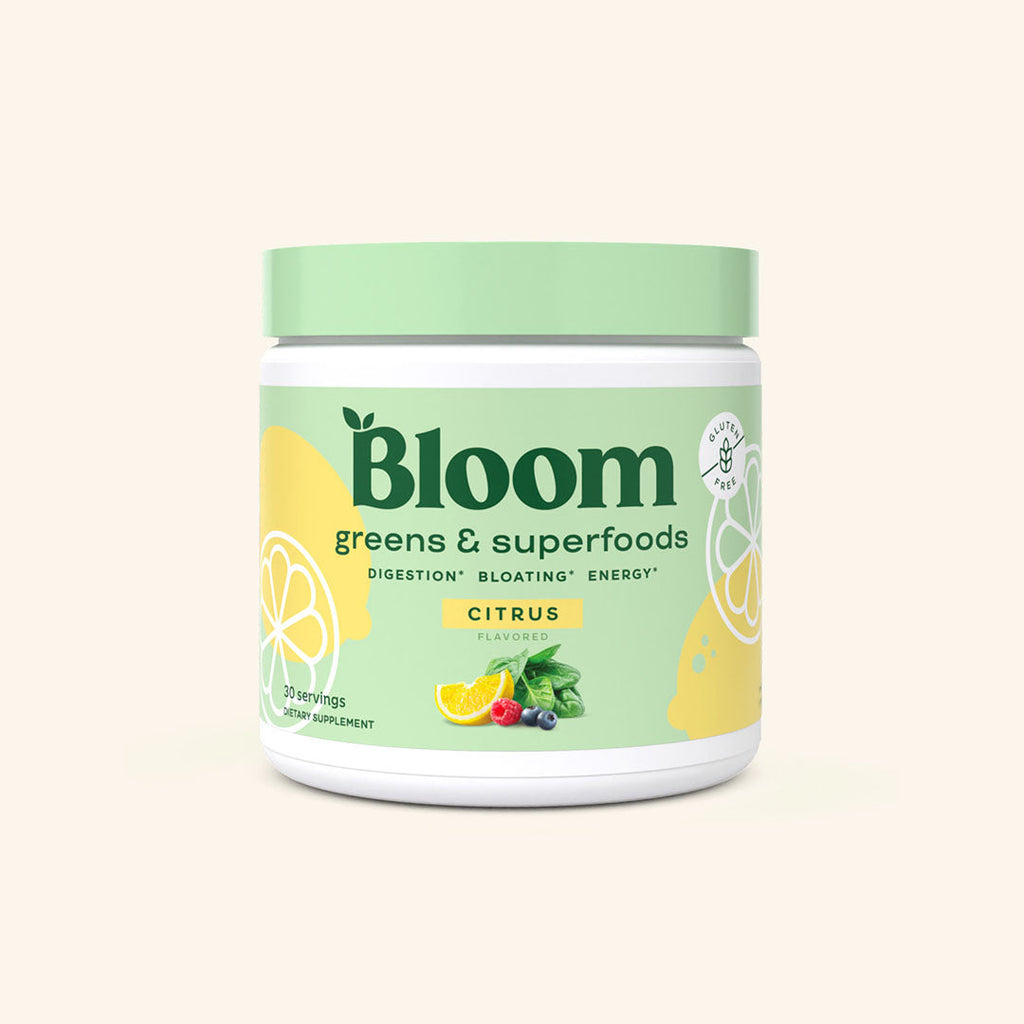 Greens & Superfoods - Fresh Flavor for Your Routine