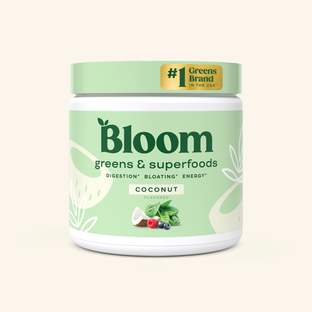 Greens & Superfoods - Fresh Flavor for Your Routine