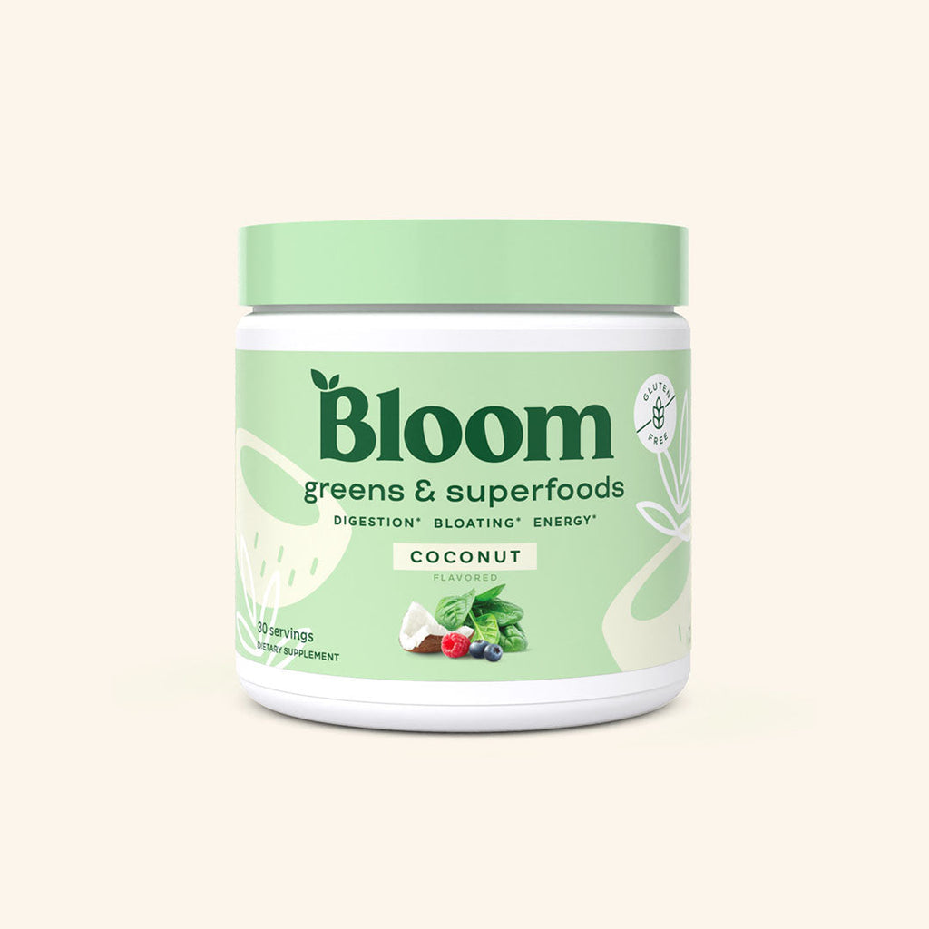 Greens & Superfoods - Fresh Flavor for Your Routine