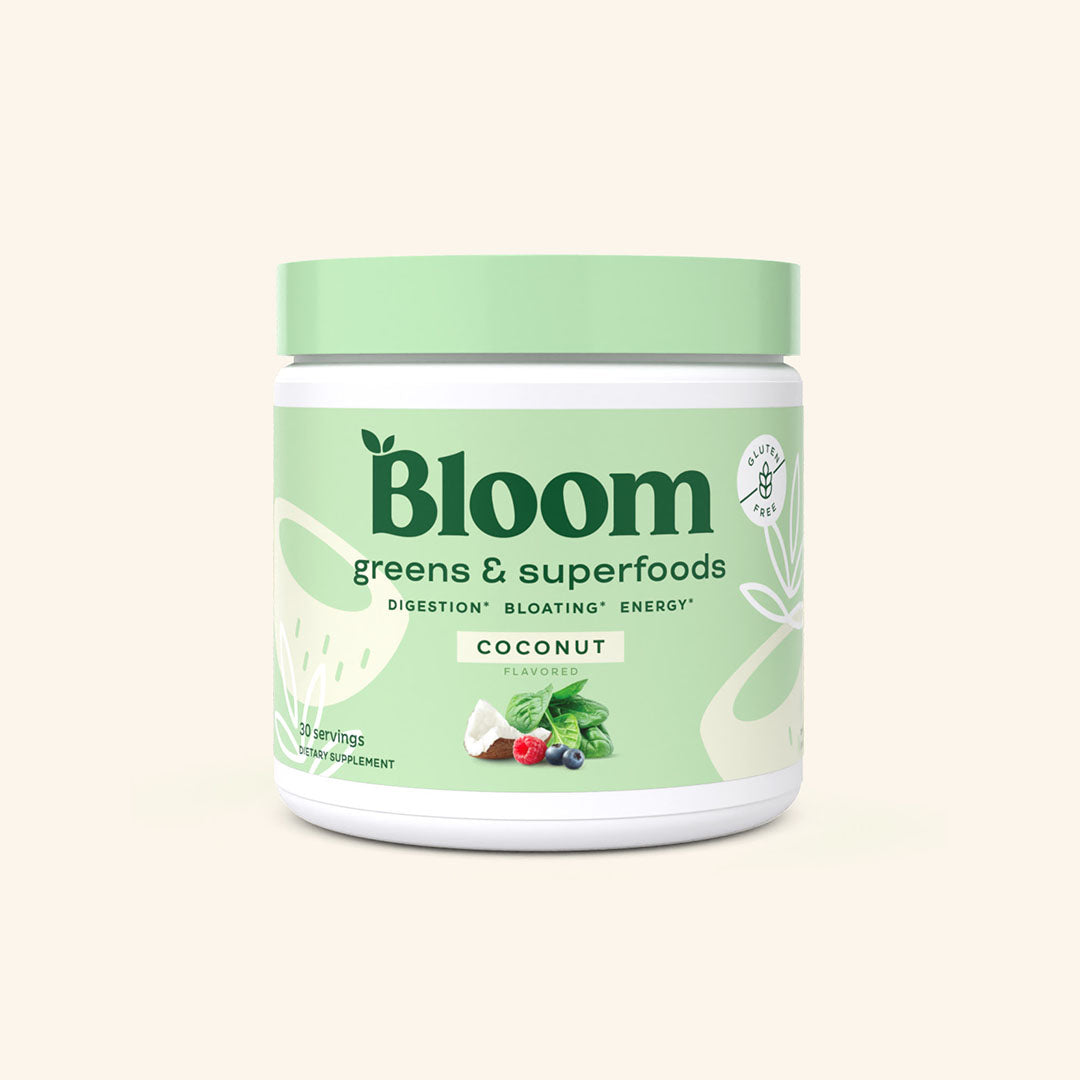 Greens & Superfoods - Fresh Flavor for Your Routine