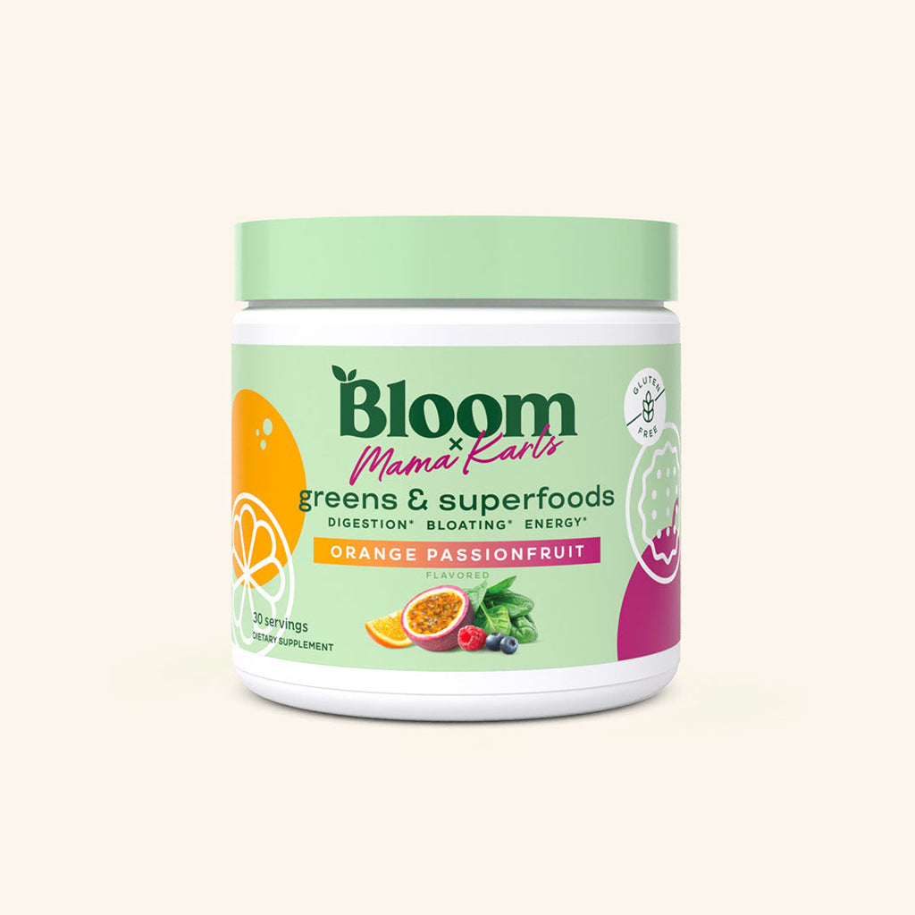 Greens & Superfoods - Fresh Flavor for Your Routine