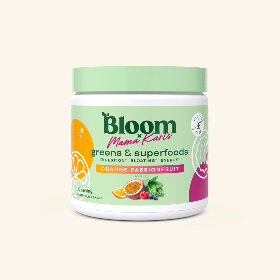 Greens & Superfoods - Fresh Flavor for Your Routine