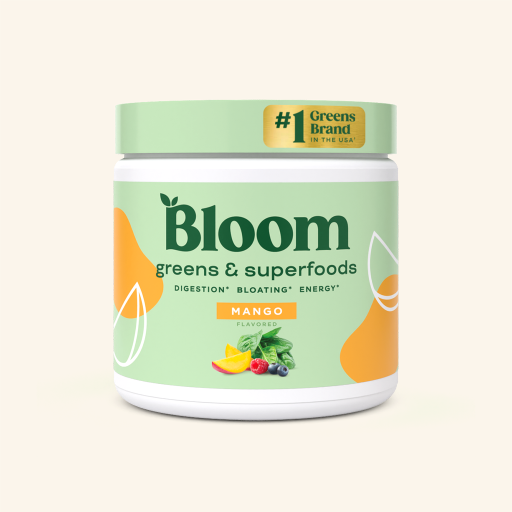 Greens & Superfoods - Fresh Flavor for Your Routine