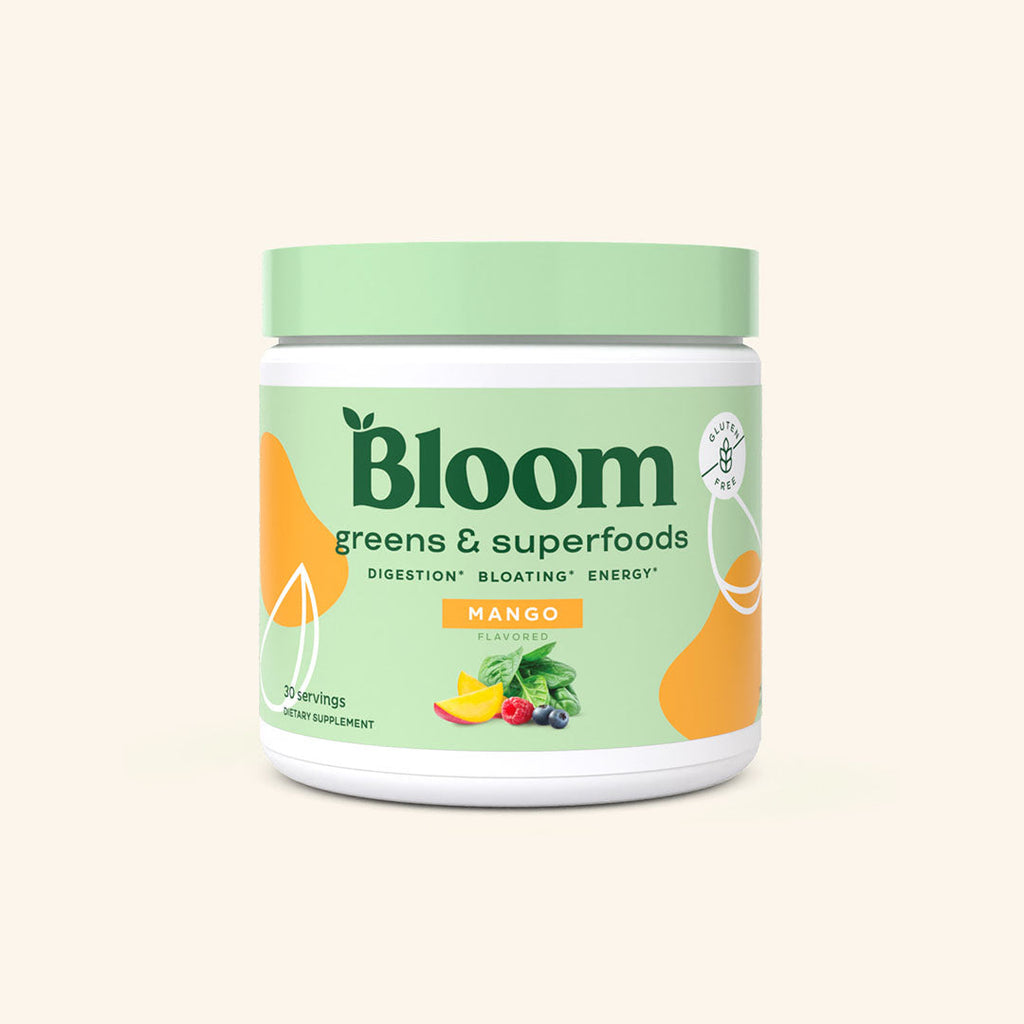 Greens & Superfoods - Fresh Flavor for Your Routine