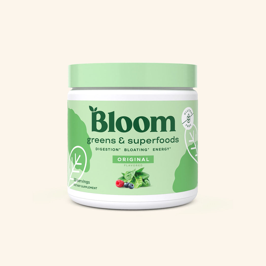 Greens & Superfoods - Fresh Flavor for Your Routine