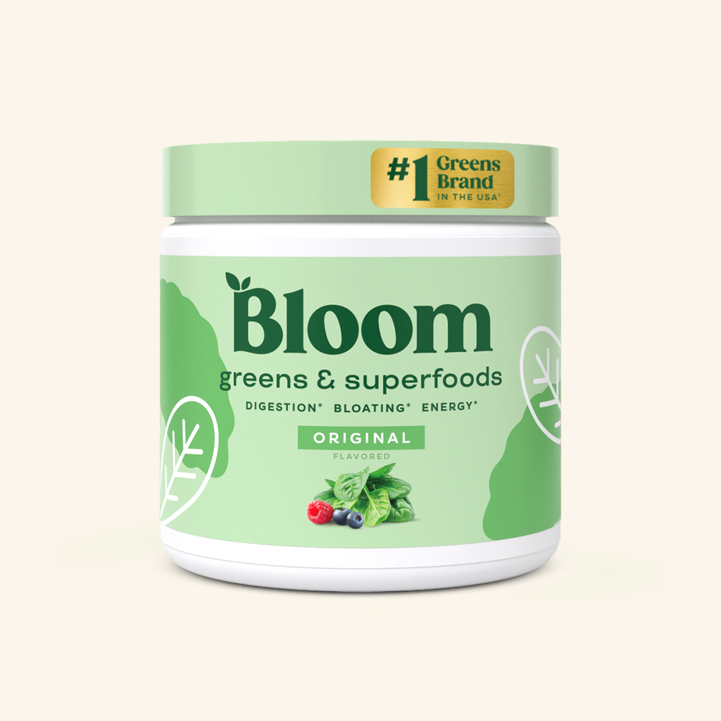 Greens & Superfoods - Fresh Flavor for Your Routine