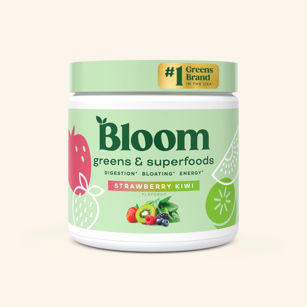 Greens & Superfoods - Fresh Flavor for Your Routine