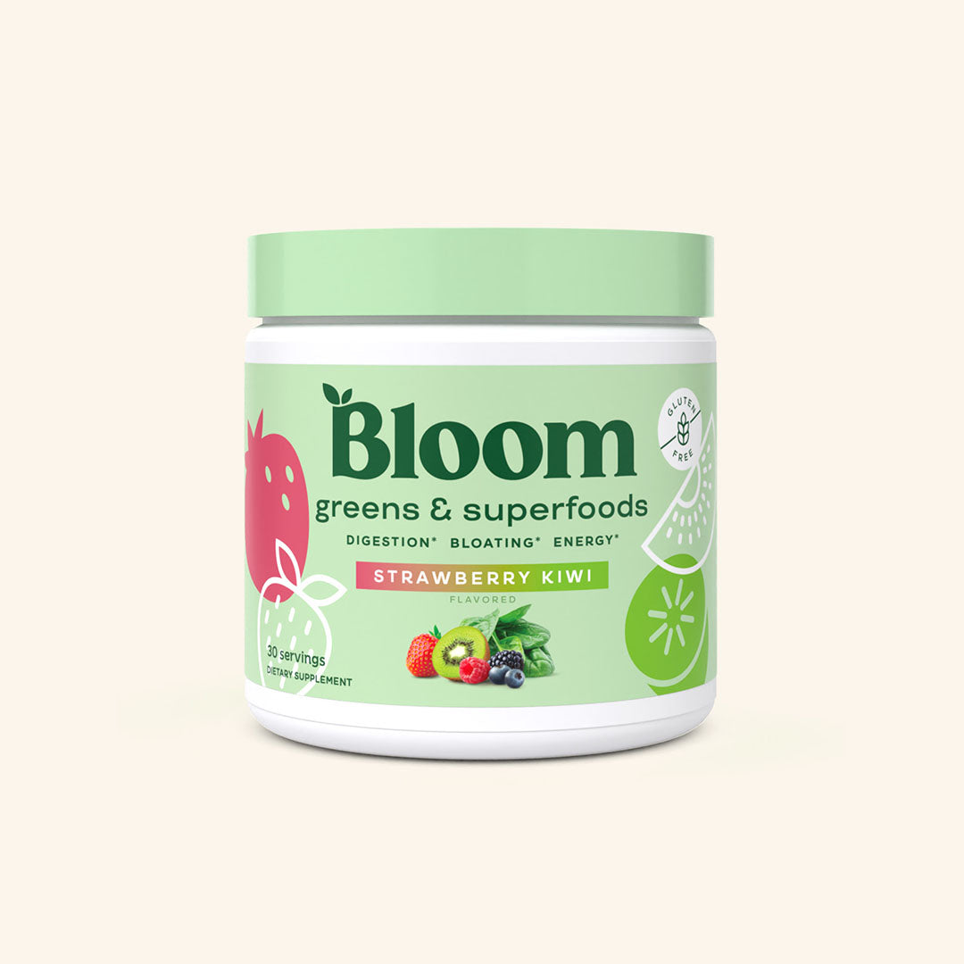 Greens & Superfoods - Fresh Flavor for Your Routine