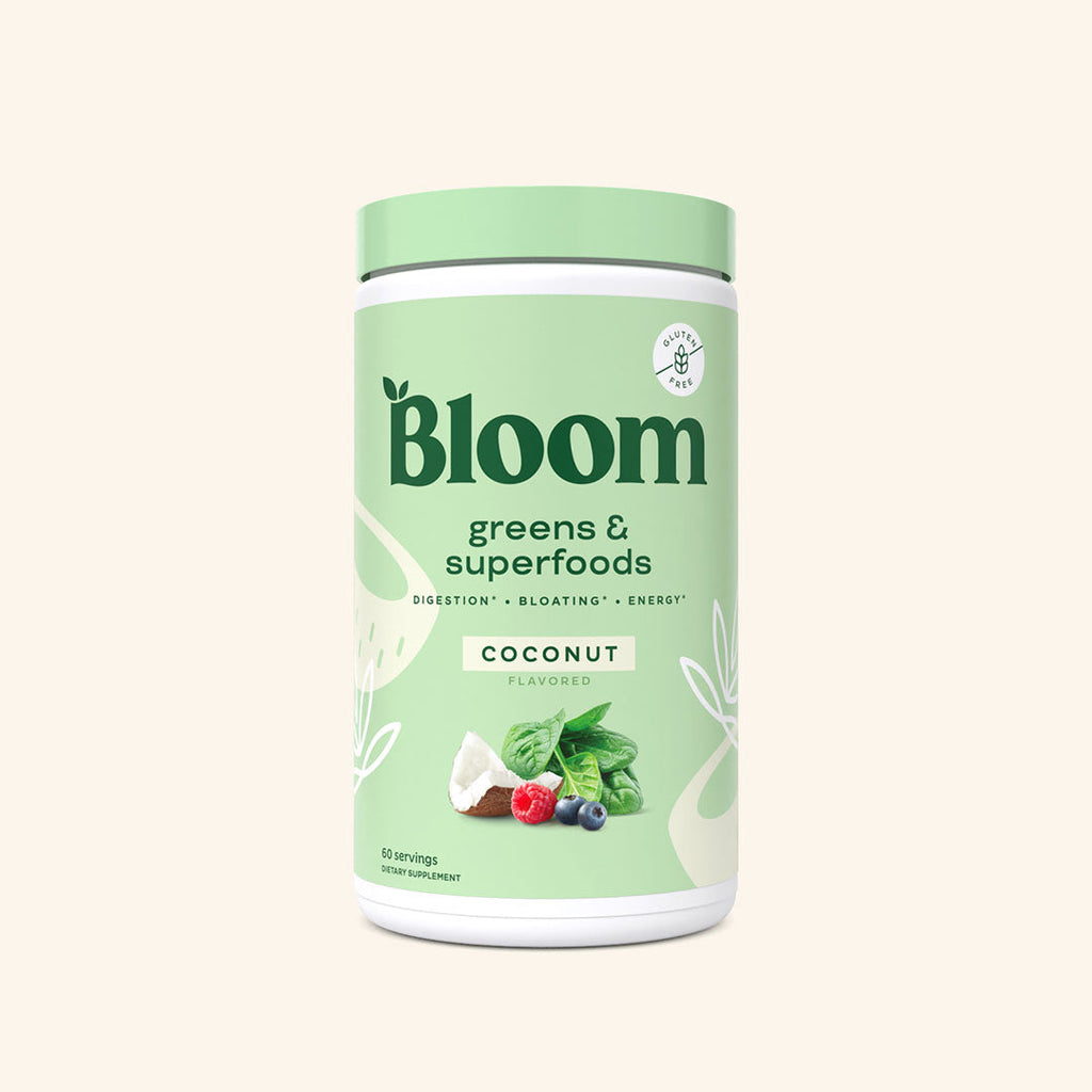 Greens & Superfoods - Fresh Flavor for Your Routine