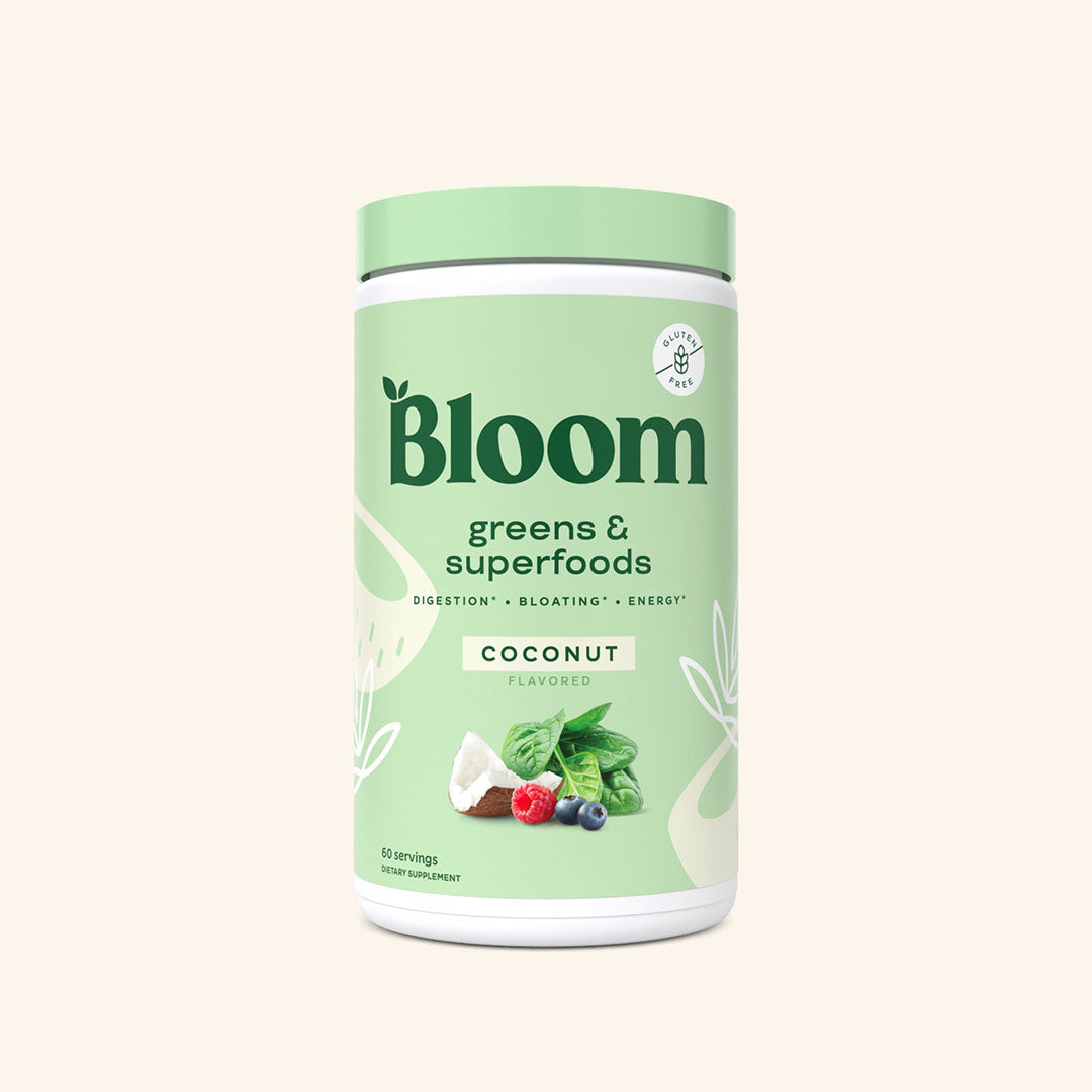 Greens & Superfoods - Fresh Flavor for Your Routine