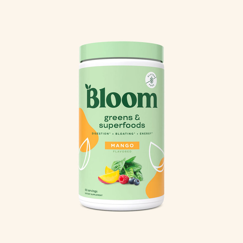 Greens & Superfoods - Fresh Flavor for Your Routine