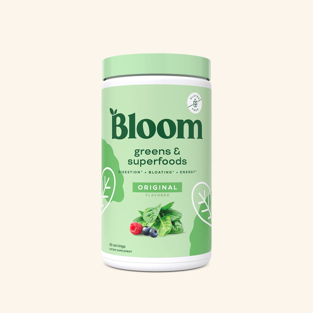 Greens & Superfoods - Fresh Flavor for Your Routine