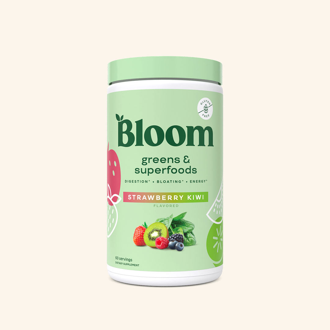 Greens & Superfoods - Fresh Flavor for Your Routine