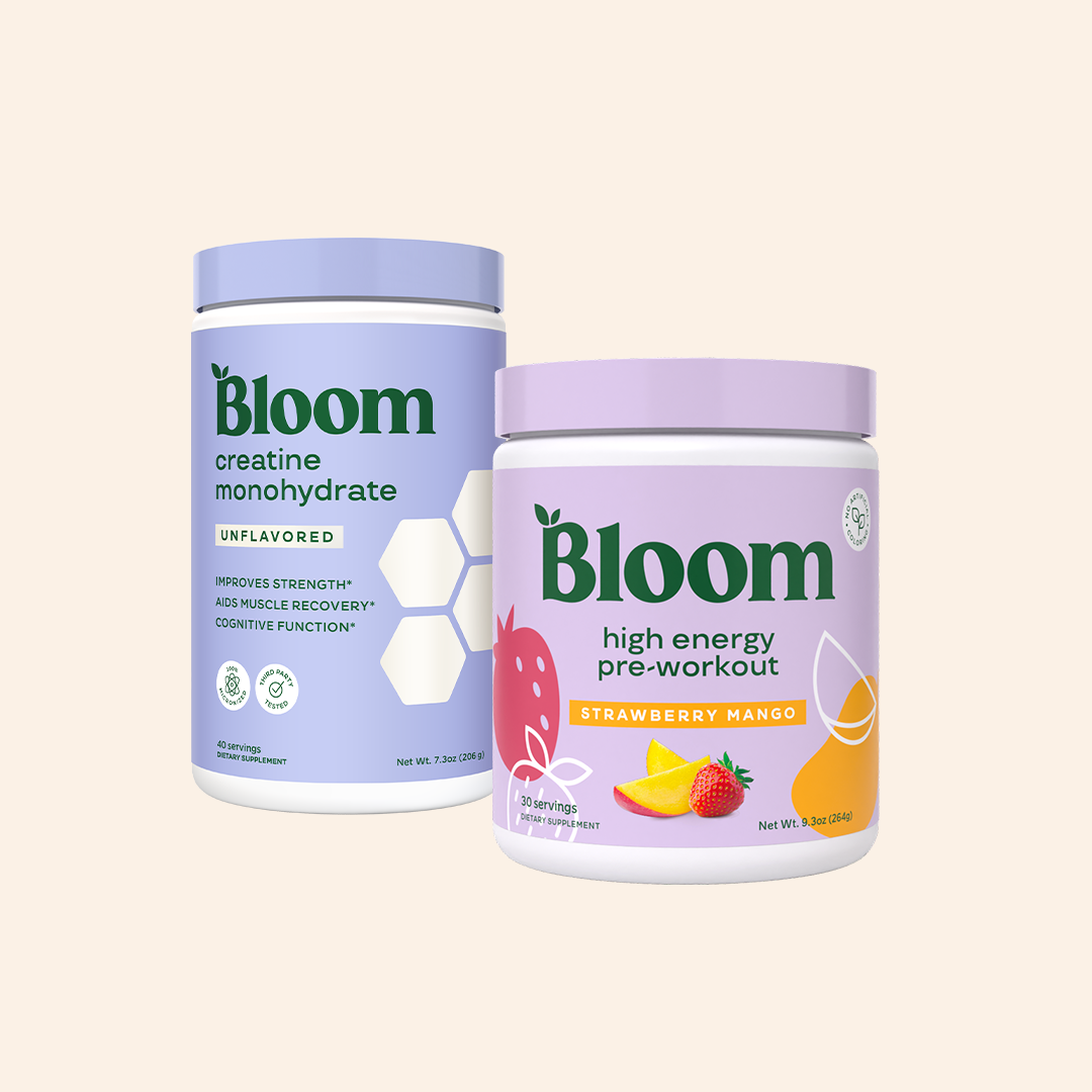 Fitness Faves Bundle - Clean Energy for Busy Days