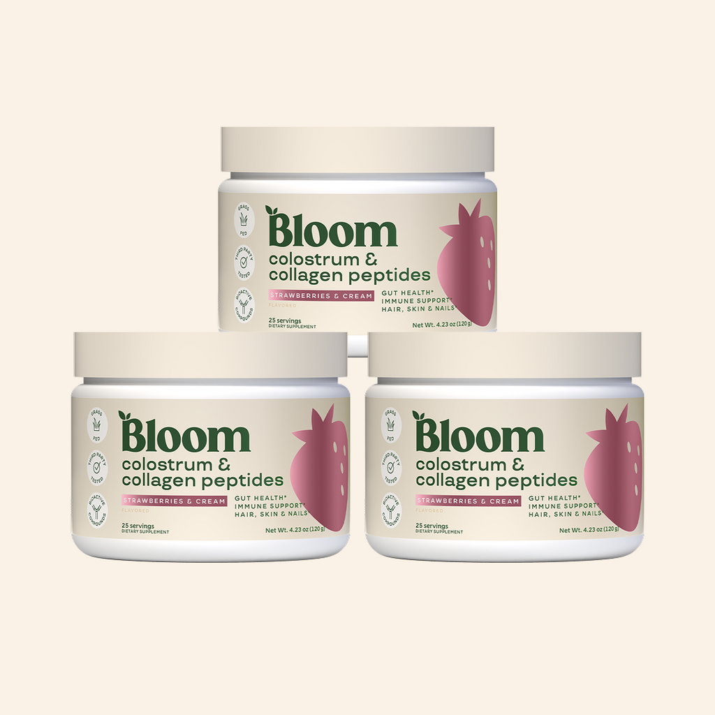 Beauty Booster Bundle - Bloom Hydration Made Simple
