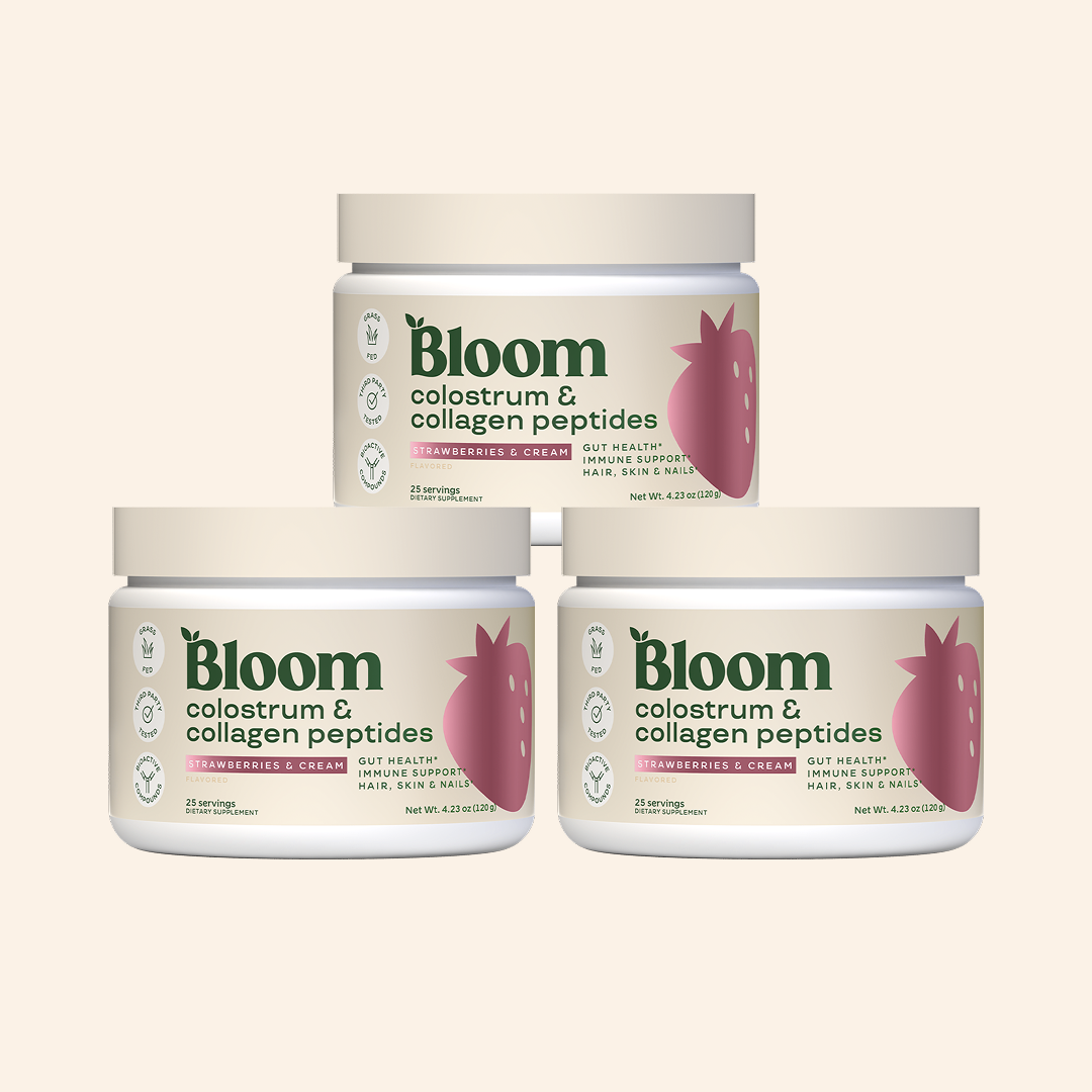 Beauty Booster Bundle - Bloom Hydration Made Simple