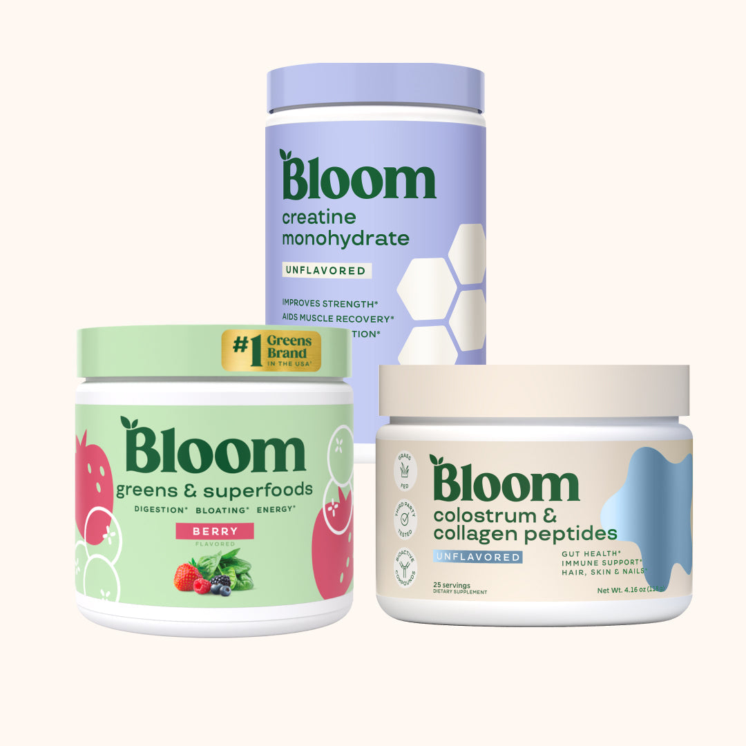 The Total Wellness Trio - Daily Energy Made Easy