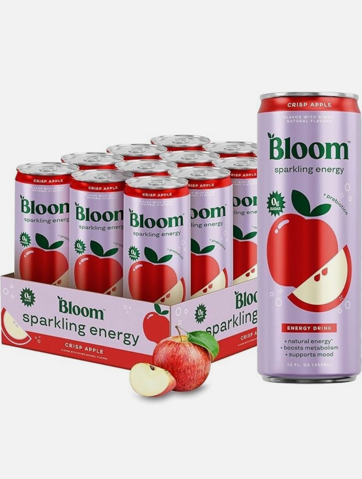 Sparkling Energy Gift - Gummies That Fit Your Day