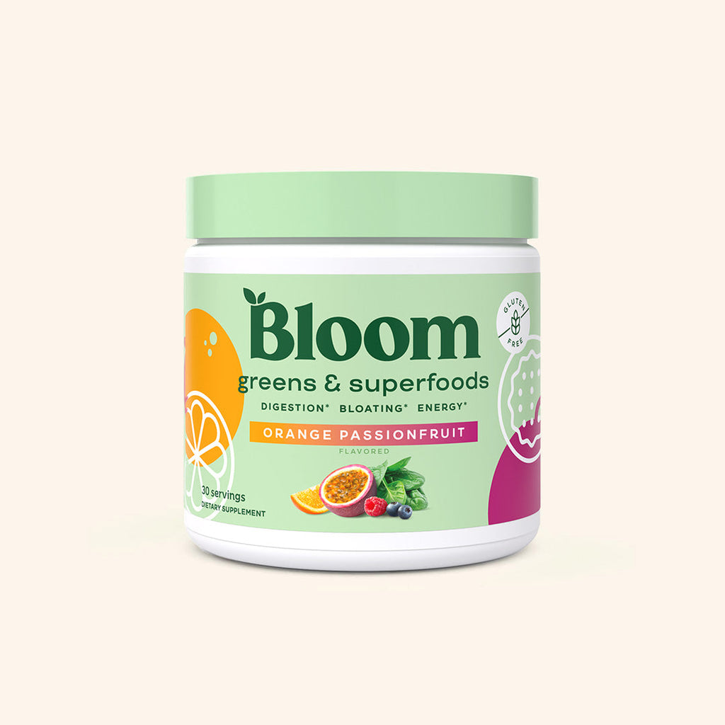 Greens & Superfoods - Fresh Flavor for Your Routine