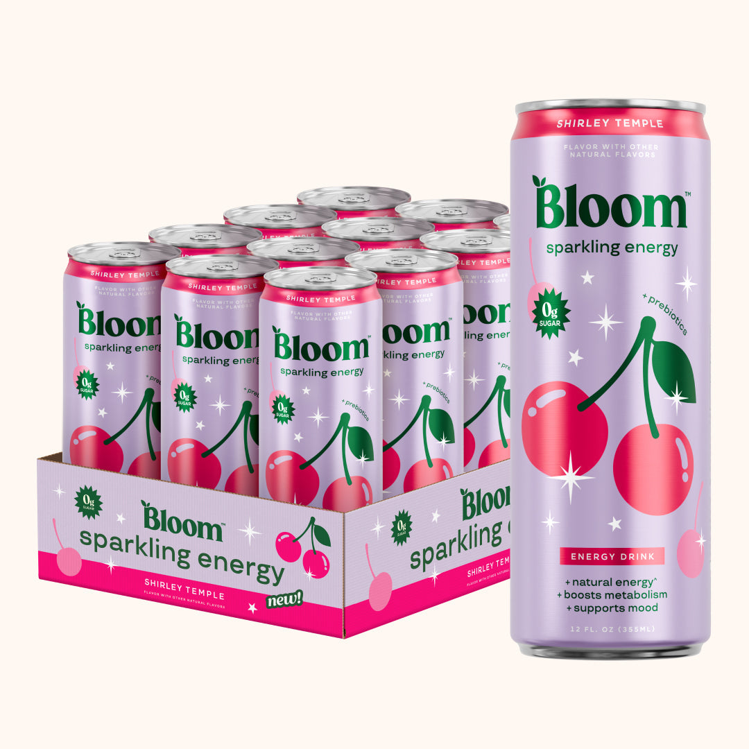 Sparkling Energy - Daily Protein Made Easy