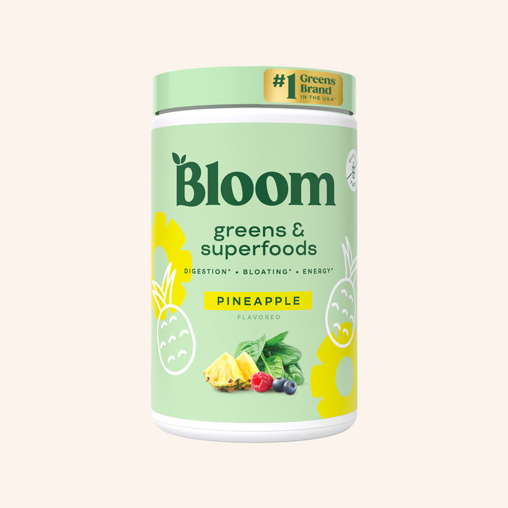 Greens & Superfoods - Fresh Flavor for Your Routine