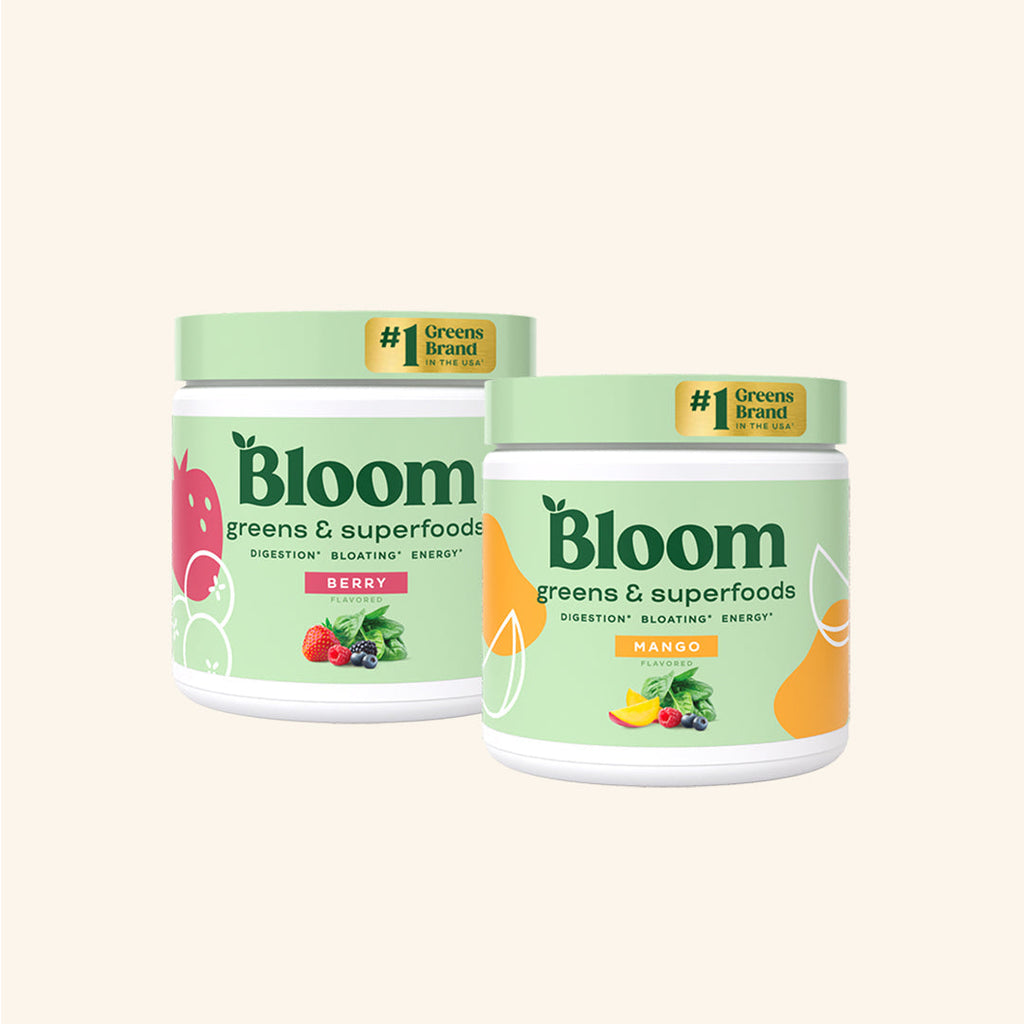 Double the Flavor Bundle - Greens You Will Actually Enjoy