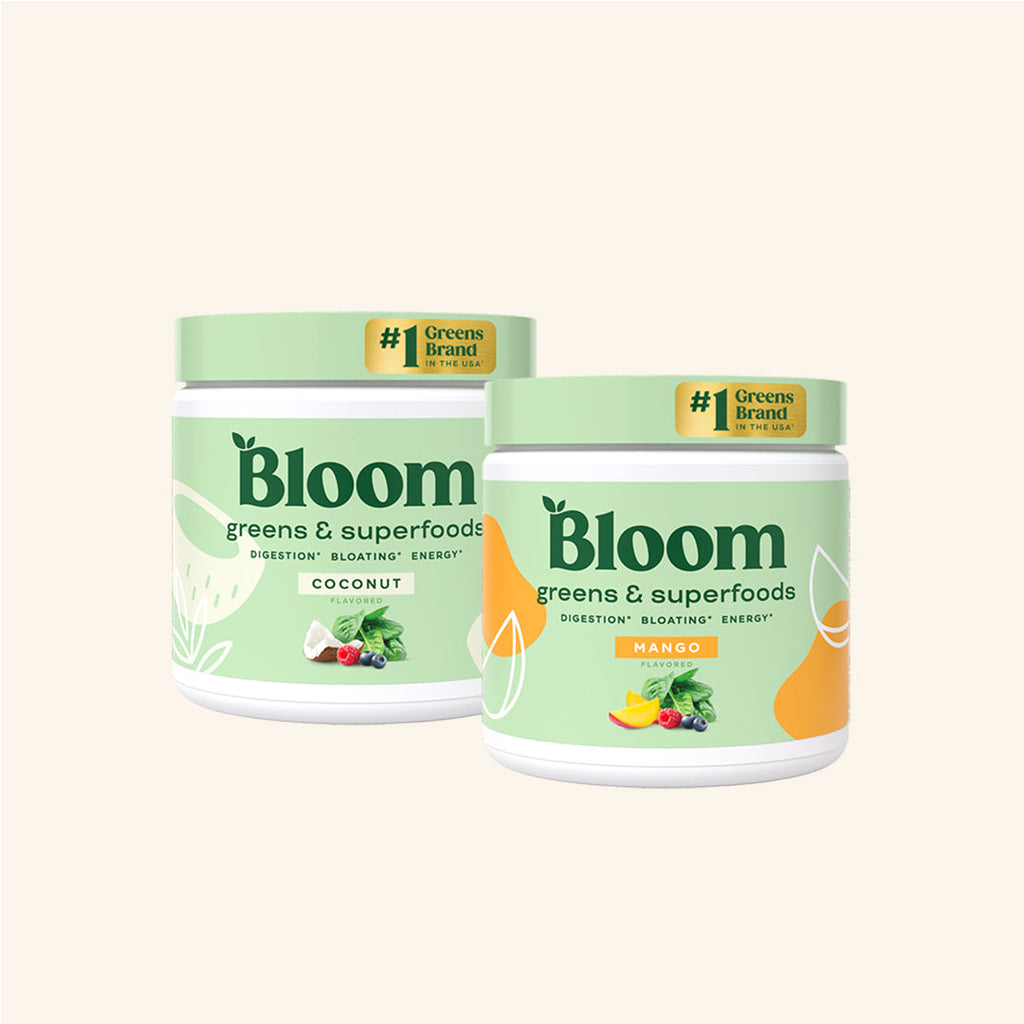 Double the Flavor Bundle - Greens You Will Actually Enjoy