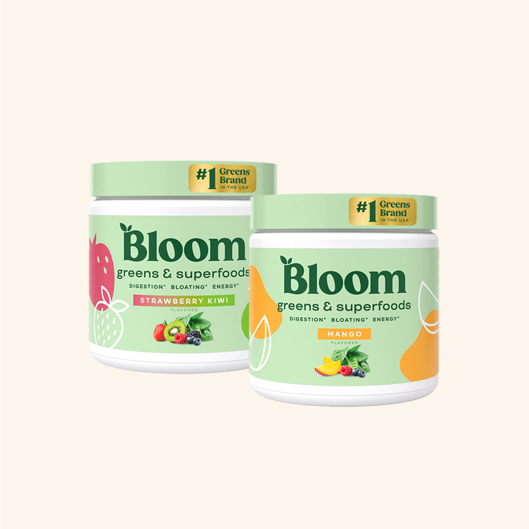 Double the Flavor Bundle - Greens You Will Actually Enjoy