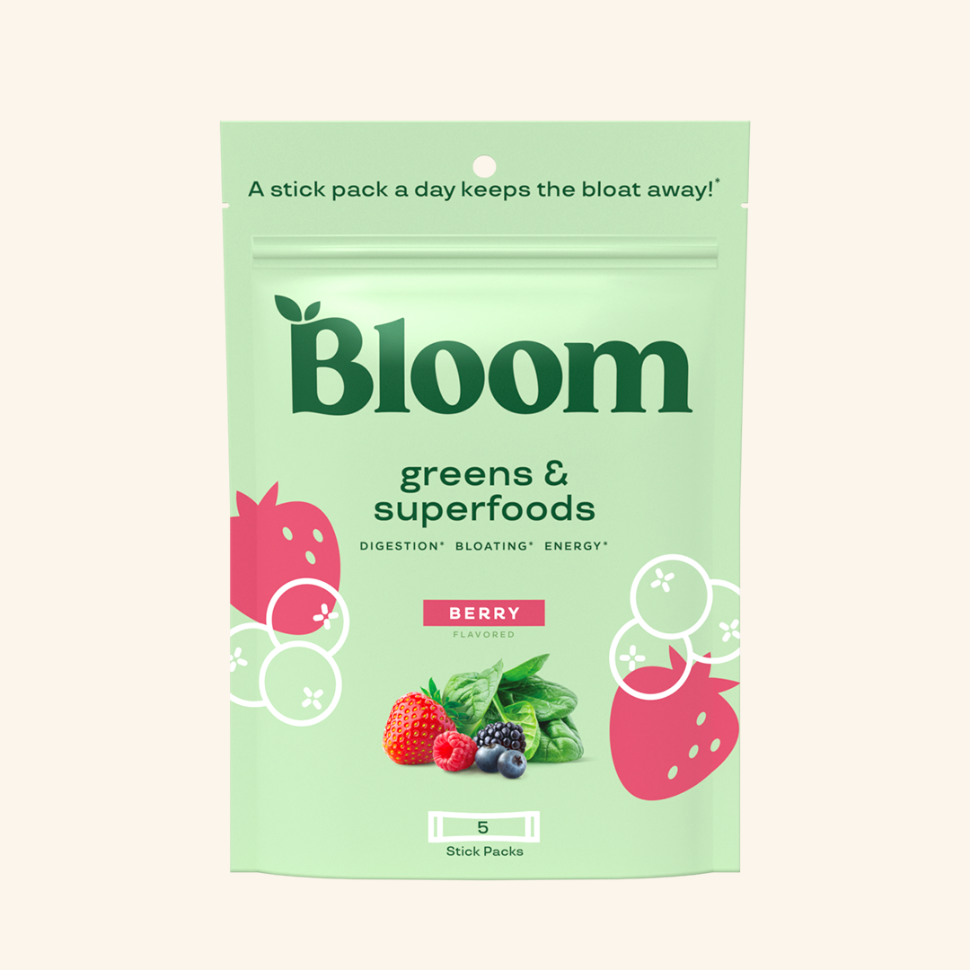 Greens Stick Packs - Simple Greens for Real Schedules