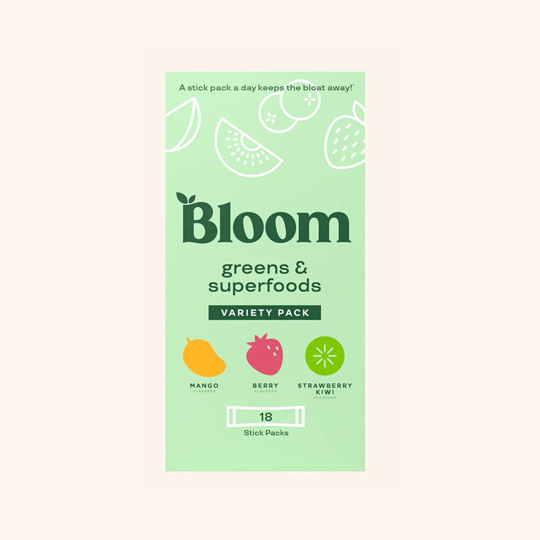 Greens Stick Packs - Simple Greens for Real Schedules