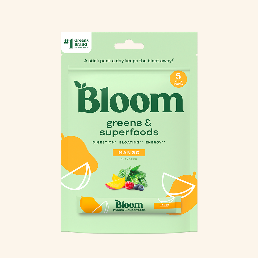 Greens Stick Packs - Simple Greens for Real Schedules
