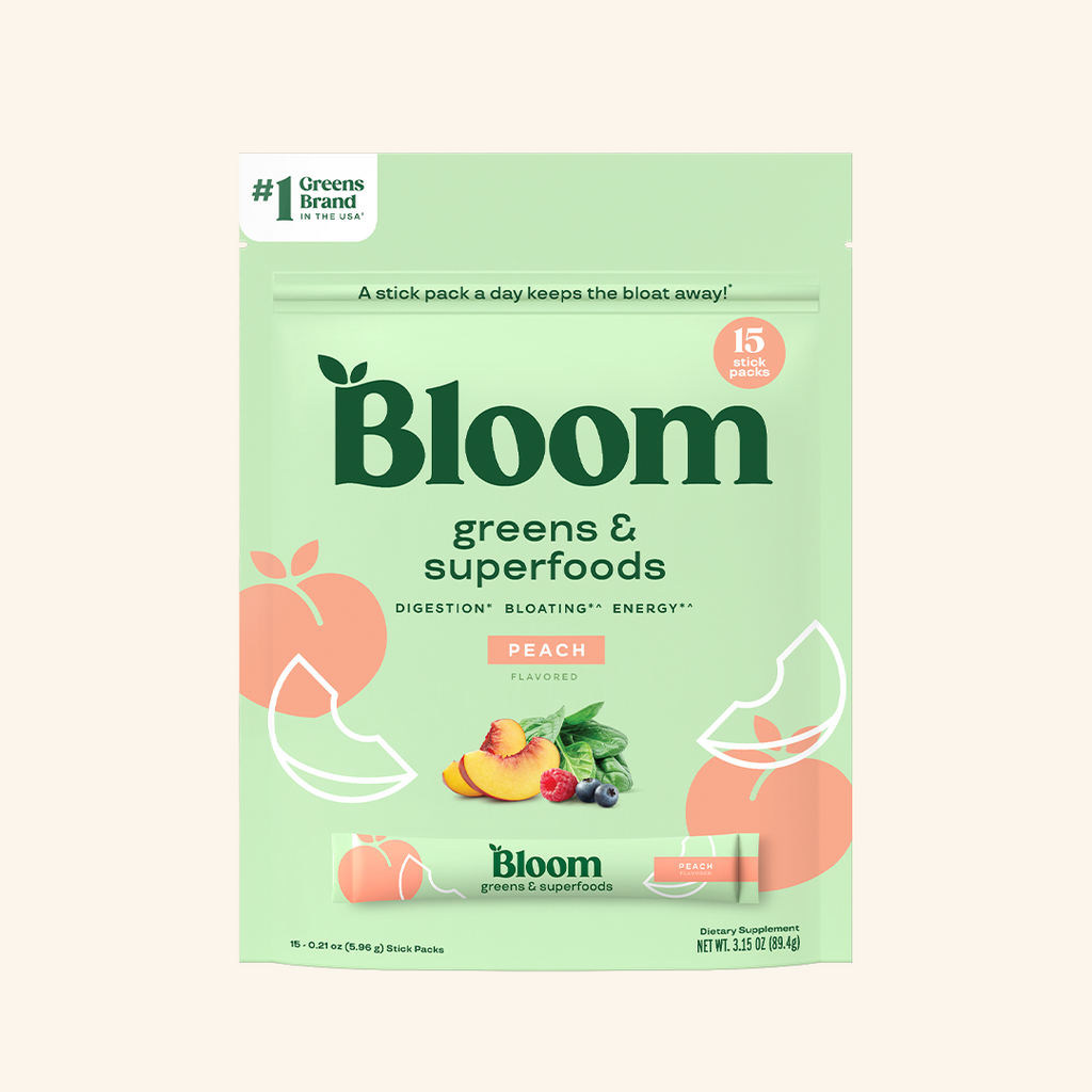 Greens Stick Packs - Simple Greens for Real Schedules
