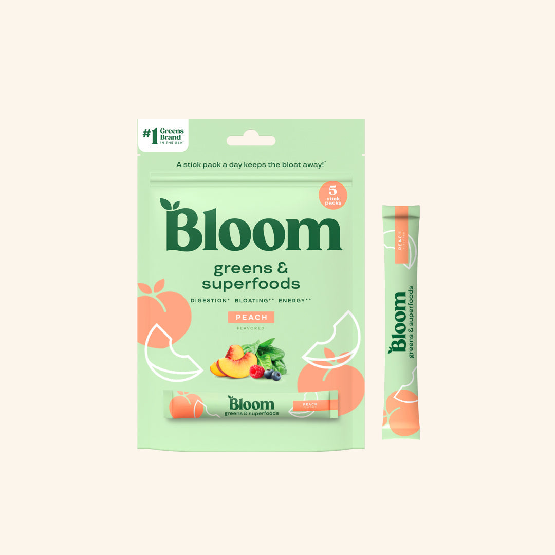 Greens Stick Packs - Simple Greens for Real Schedules