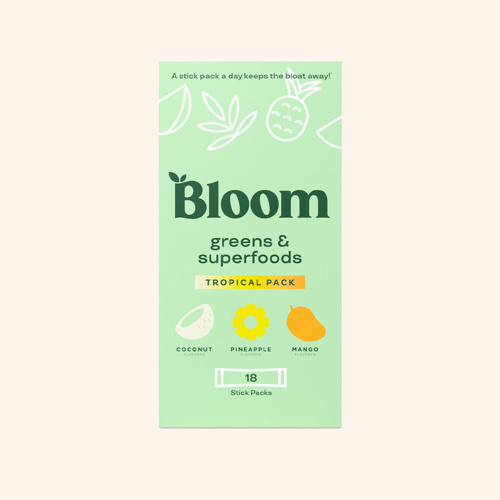 Greens Stick Packs - Simple Greens for Real Schedules