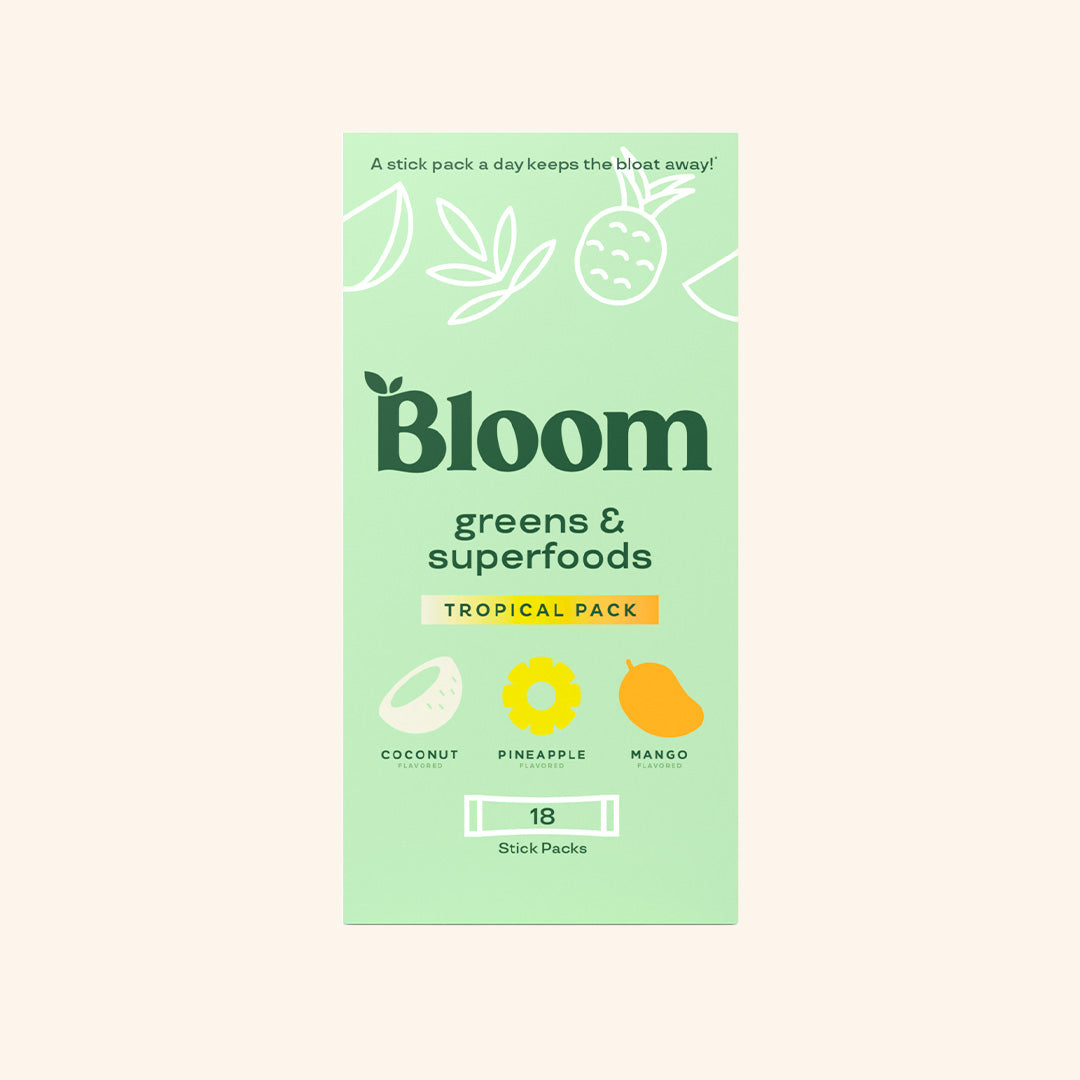 Greens Stick Packs - Simple Greens for Real Schedules