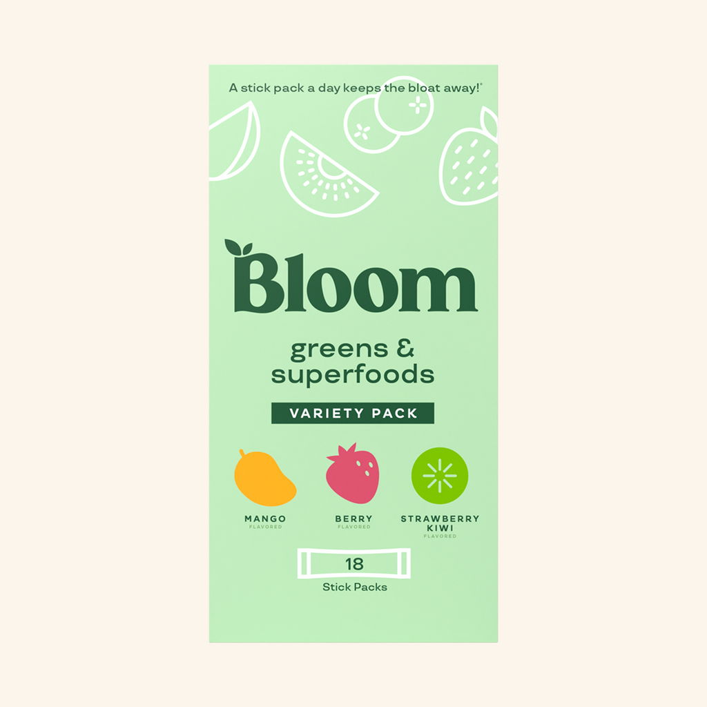 Greens Stick Packs - Simple Greens for Real Schedules