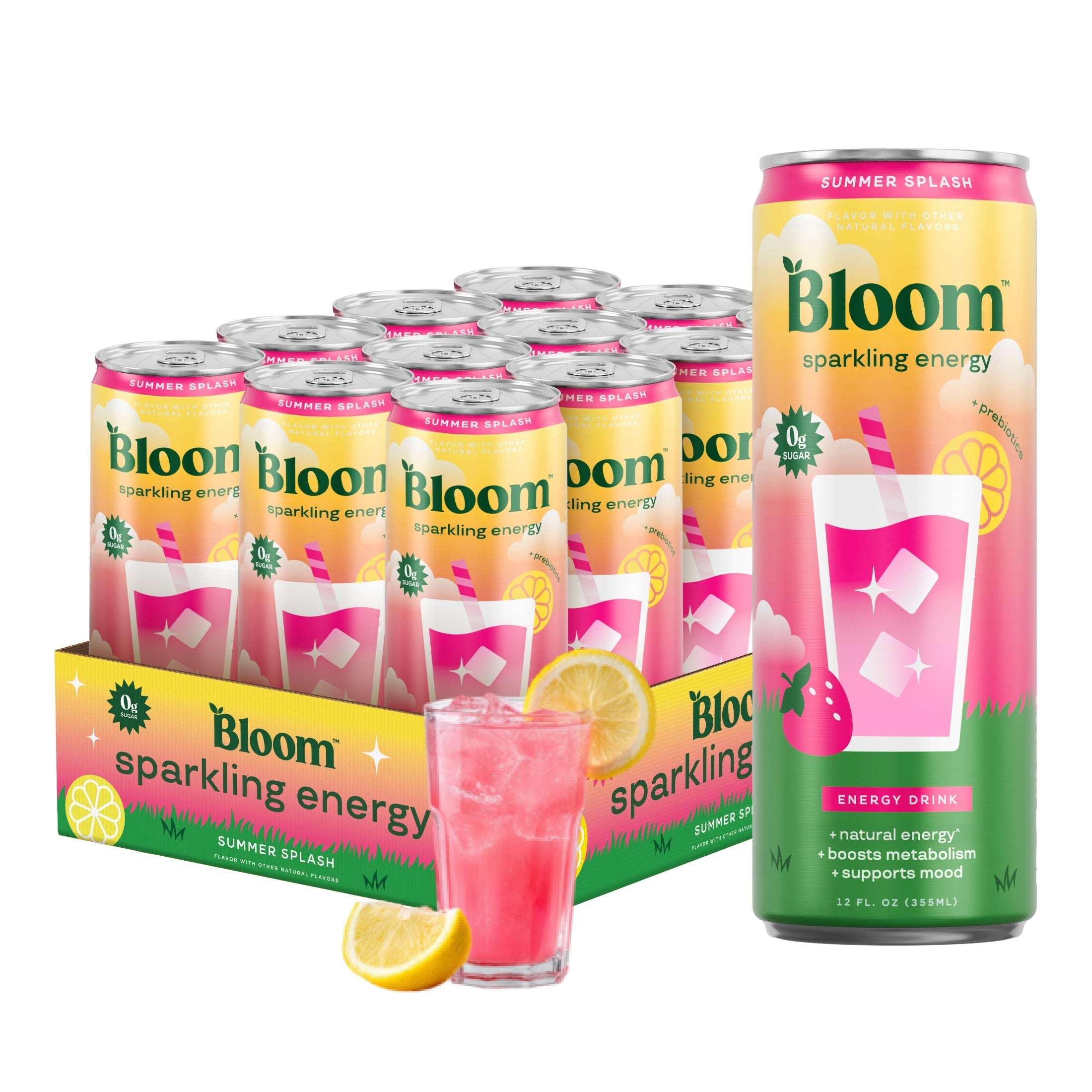 Sparkling Energy - Daily Protein Made Easy