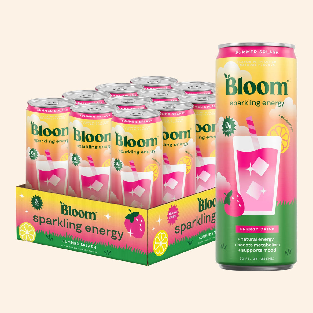 Sparkling Energy - Daily Protein Made Easy