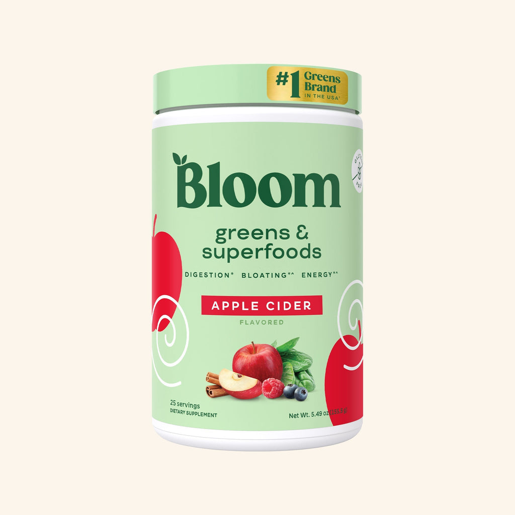 Greens & Superfoods - Fresh Flavor for Your Routine