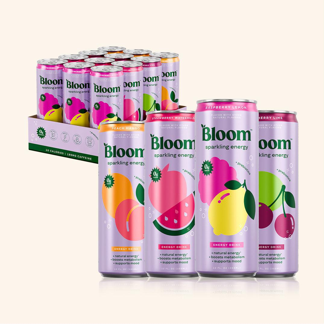 Sparkling Energy Gift - Gummies That Fit Your Day