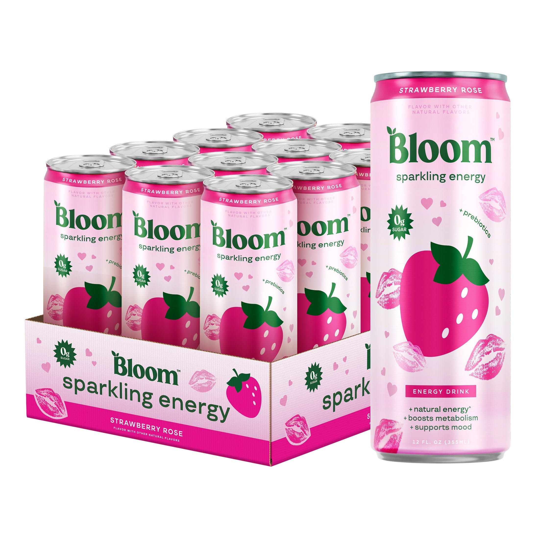 Sparkling Energy - Daily Protein Made Easy