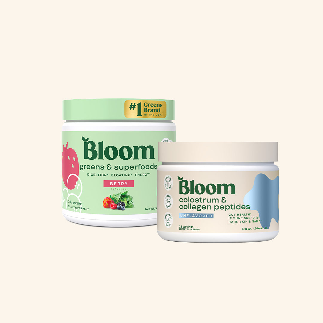 Gut Health & Beauty Duo - Fuel Your Everyday Routine