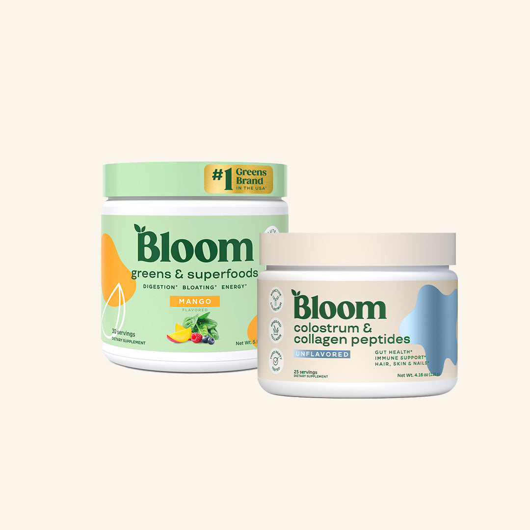 Gut Health & Beauty Duo - Fuel Your Everyday Routine